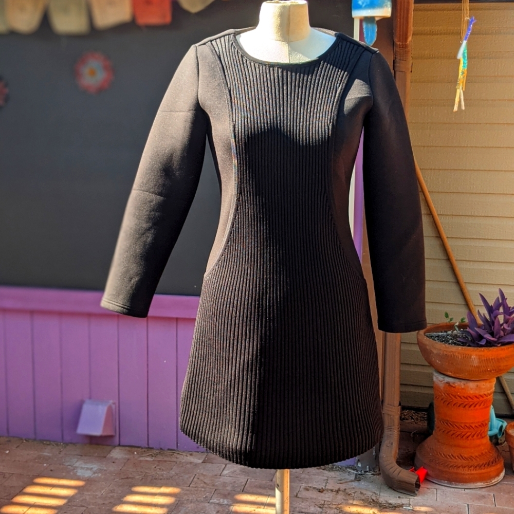 Maje mini dress
